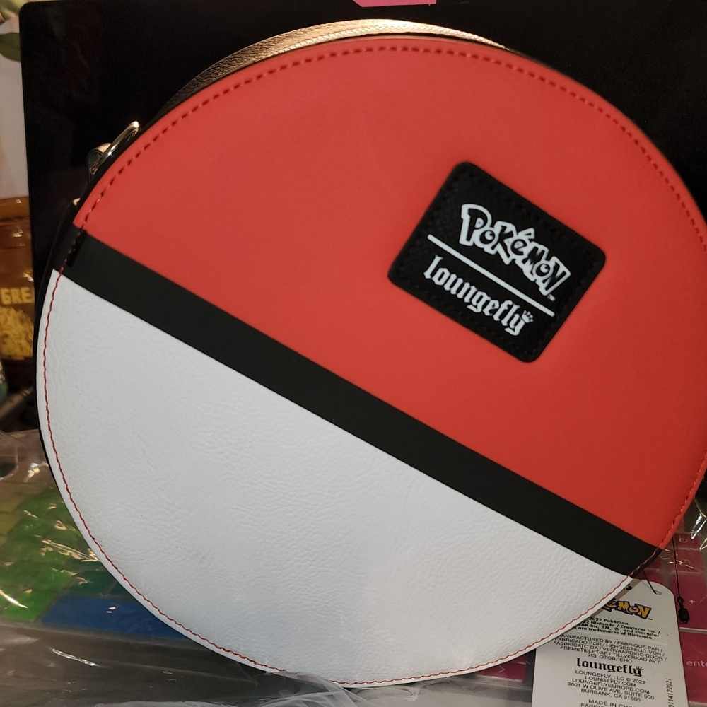 Loungefly Pokémon Crossbody